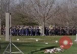 Image of Virgil I Grissom Arlington Virginia USA, 1967, second 49 stock footage video 65675027793