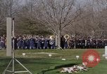 Image of Virgil I Grissom Arlington Virginia USA, 1967, second 50 stock footage video 65675027793