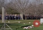 Image of Virgil I Grissom Arlington Virginia USA, 1967, second 53 stock footage video 65675027793