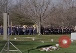 Image of Virgil I Grissom Arlington Virginia USA, 1967, second 54 stock footage video 65675027793