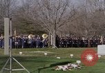 Image of Virgil I Grissom Arlington Virginia USA, 1967, second 55 stock footage video 65675027793