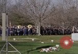 Image of Virgil I Grissom Arlington Virginia USA, 1967, second 56 stock footage video 65675027793
