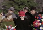 Image of Virgil I Grissom Arlington Virginia USA, 1967, second 3 stock footage video 65675027794