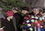 Image of Virgil I Grissom Arlington Virginia USA, 1967, second 4 stock footage video 65675027794