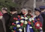 Image of Virgil I Grissom Arlington Virginia USA, 1967, second 5 stock footage video 65675027794