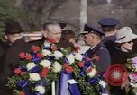 Image of Virgil I Grissom Arlington Virginia USA, 1967, second 6 stock footage video 65675027794