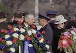 Image of Virgil I Grissom Arlington Virginia USA, 1967, second 7 stock footage video 65675027794
