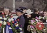 Image of Virgil I Grissom Arlington Virginia USA, 1967, second 8 stock footage video 65675027794