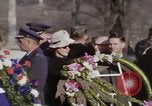 Image of Virgil I Grissom Arlington Virginia USA, 1967, second 9 stock footage video 65675027794