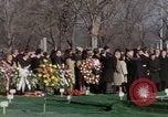 Image of Virgil I Grissom Arlington Virginia USA, 1967, second 14 stock footage video 65675027794