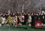Image of Virgil I Grissom Arlington Virginia USA, 1967, second 15 stock footage video 65675027794
