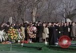 Image of Virgil I Grissom Arlington Virginia USA, 1967, second 17 stock footage video 65675027794