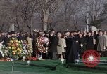 Image of Virgil I Grissom Arlington Virginia USA, 1967, second 18 stock footage video 65675027794
