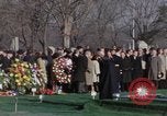 Image of Virgil I Grissom Arlington Virginia USA, 1967, second 19 stock footage video 65675027794