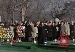 Image of Virgil I Grissom Arlington Virginia USA, 1967, second 20 stock footage video 65675027794