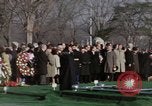Image of Virgil I Grissom Arlington Virginia USA, 1967, second 21 stock footage video 65675027794