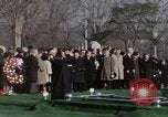 Image of Virgil I Grissom Arlington Virginia USA, 1967, second 22 stock footage video 65675027794