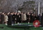 Image of Virgil I Grissom Arlington Virginia USA, 1967, second 24 stock footage video 65675027794