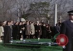 Image of Virgil I Grissom Arlington Virginia USA, 1967, second 26 stock footage video 65675027794