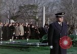 Image of Virgil I Grissom Arlington Virginia USA, 1967, second 28 stock footage video 65675027794