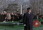 Image of Virgil I Grissom Arlington Virginia USA, 1967, second 29 stock footage video 65675027794