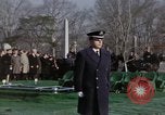 Image of Virgil I Grissom Arlington Virginia USA, 1967, second 30 stock footage video 65675027794