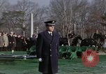Image of Virgil I Grissom Arlington Virginia USA, 1967, second 31 stock footage video 65675027794