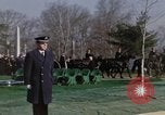 Image of Virgil I Grissom Arlington Virginia USA, 1967, second 34 stock footage video 65675027794