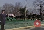 Image of Virgil I Grissom Arlington Virginia USA, 1967, second 37 stock footage video 65675027794