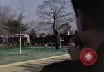 Image of Virgil I Grissom Arlington Virginia USA, 1967, second 41 stock footage video 65675027794