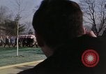 Image of Virgil I Grissom Arlington Virginia USA, 1967, second 42 stock footage video 65675027794