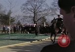 Image of Virgil I Grissom Arlington Virginia USA, 1967, second 44 stock footage video 65675027794
