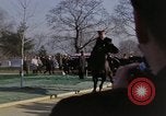 Image of Virgil I Grissom Arlington Virginia USA, 1967, second 45 stock footage video 65675027794