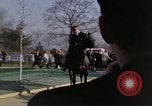 Image of Virgil I Grissom Arlington Virginia USA, 1967, second 46 stock footage video 65675027794