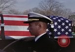 Image of Virgil I Grissom Arlington Virginia USA, 1967, second 59 stock footage video 65675027794
