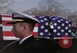 Image of Virgil I Grissom Arlington Virginia USA, 1967, second 60 stock footage video 65675027794