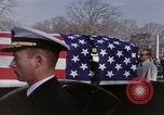 Image of Virgil I Grissom Arlington Virginia USA, 1967, second 61 stock footage video 65675027794