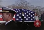Image of Virgil I Grissom Arlington Virginia USA, 1967, second 62 stock footage video 65675027794