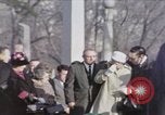 Image of Virgil I Grissom Arlington Virginia USA, 1967, second 1 stock footage video 65675027795