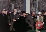 Image of Virgil I Grissom Arlington Virginia USA, 1967, second 18 stock footage video 65675027795