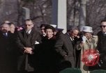 Image of Virgil I Grissom Arlington Virginia USA, 1967, second 19 stock footage video 65675027795