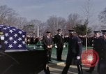 Image of Virgil I Grissom Arlington Virginia USA, 1967, second 21 stock footage video 65675027795