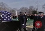 Image of Virgil I Grissom Arlington Virginia USA, 1967, second 22 stock footage video 65675027795