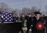Image of Virgil I Grissom Arlington Virginia USA, 1967, second 23 stock footage video 65675027795