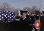 Image of Virgil I Grissom Arlington Virginia USA, 1967, second 24 stock footage video 65675027795