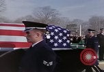 Image of Virgil I Grissom Arlington Virginia USA, 1967, second 25 stock footage video 65675027795