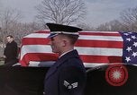 Image of Virgil I Grissom Arlington Virginia USA, 1967, second 28 stock footage video 65675027795