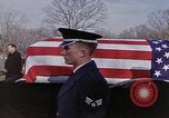 Image of Virgil I Grissom Arlington Virginia USA, 1967, second 31 stock footage video 65675027795