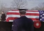 Image of Virgil I Grissom Arlington Virginia USA, 1967, second 32 stock footage video 65675027795