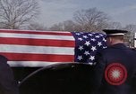 Image of Virgil I Grissom Arlington Virginia USA, 1967, second 35 stock footage video 65675027795